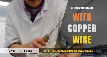 Unveiling the Mystery: Copper Wire's Role in Blue Cheese