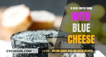 Blue Cheese: Is It Really Rank and Blue?