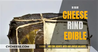 Blue Cheese Rind: Edible or Not?