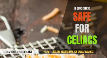 Blue Cheese Safety for Celiacs: What's the Verdict?