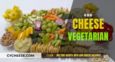 Blue Cheese: A Vegetarian's Dilemma?
