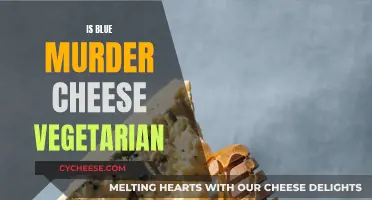 Blue Murder Cheese: Vegetarian-Friendly or Not?