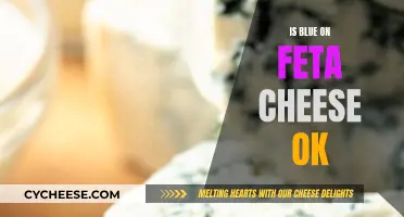 Feta Cheese: Blue Mold, Safe to Eat?