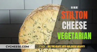 The Truth About Blue Stilton Cheese and Vegetarians