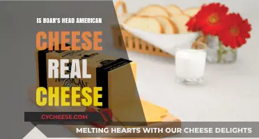 Is Boar's Head American Cheese Real? Uncovering the Truth