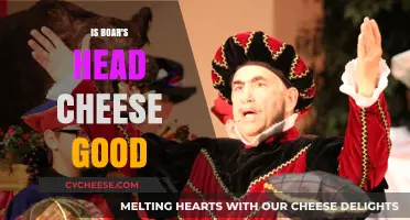 Boar's Head Cheese: Is It Worth the Hype?