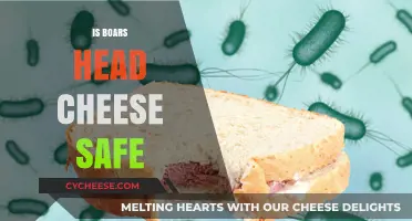 Is Boars Head Cheese Safe? A Comprehensive Guide to Consumption