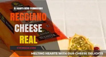 Is Boar's Head Parmigiano Reggiano Authentic? Uncovering the Truth