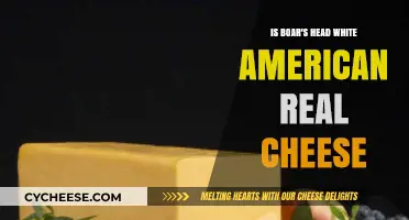 Is Boar's Head White American Cheese Authentic or Processed?