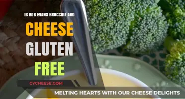 Bob Evans' Gluten-Free Broccoli and Cheese: Safe to Eat?