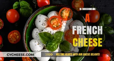 Is Bocconcini French? Unraveling the Origin of This Cheesy Delight