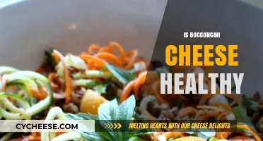 Bocconcini Cheese: Healthy or Not?