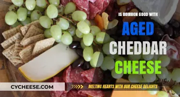 Pairing Bourbon with Aged Cheddar: A Match Made in Heaven?