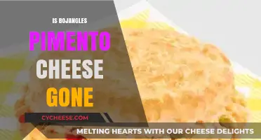 Is Bojangles Pimento Cheese Discontinued? What Fans Need to Know