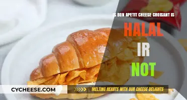 Is Bon Appétit's Cheese Croissant Halal? A Detailed Analysis