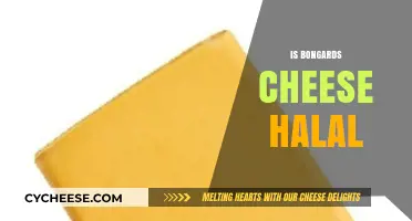 Is Bongards Cheese Halal? A Comprehensive Guide for Muslim Consumers