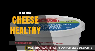 Bongards Cheese: Healthy or Harmful?