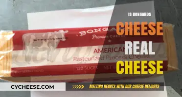 Is Bongards Cheese Real? Uncovering the Truth Behind the Label