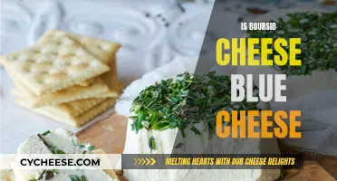The Mystery of Boursin Cheese: Is It Blue Cheese?