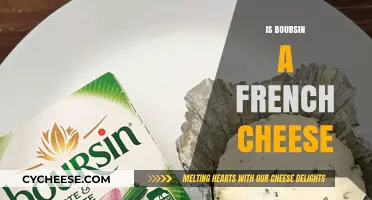 Is Boursin Truly French? Exploring the Origins of This Creamy Cheese