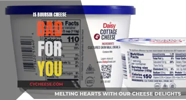 Boursin Cheese: Healthy or Harmful?