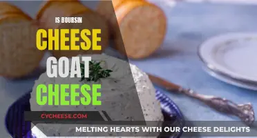 Boursin Cheese: Goat or Not?