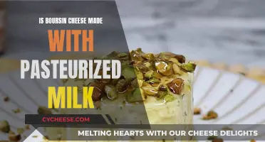 The Truth About Boursin Cheese and Pasteurized Milk