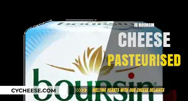 Is Boursin Cheese Pasteurized? A Complete Guide to Its Production