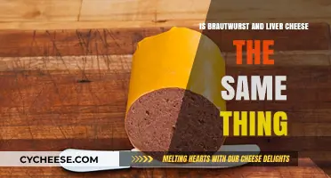 Brautwurst vs. Liver Cheese: Unraveling the Differences in German Sausages