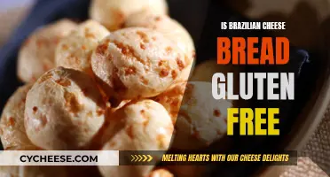 Brazilian Cheese Bread: Gluten-Free Delicacy