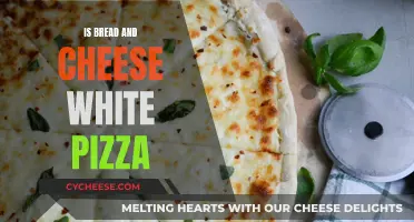 Cheese and Bread: White Pizza's Surprising Cousins?