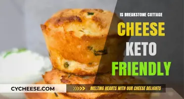 Is Breakstone Cottage Cheese Keto-Friendly? A Dietary Analysis