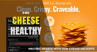 Is Bree Cheese Healthy?