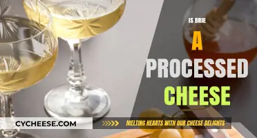 Is Brie a Processed Cheese? Unraveling the Truth Behind This Creamy Delight