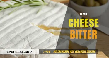 Is Brie Cheese Bitter? Exploring Its Flavor Profile and Nuances