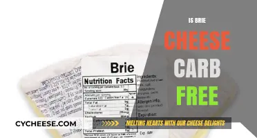 Is Brie Cheese Carb-Free? Know the Facts