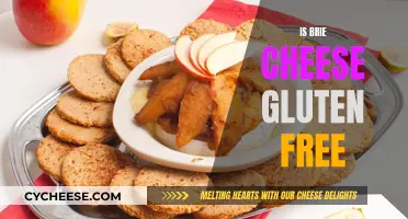 Brie Cheese: Gluten-Free Delicacy or Danger?