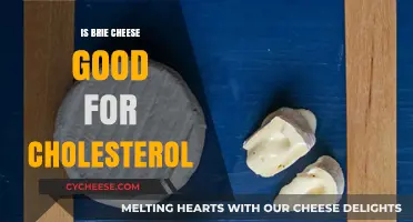 Brie Cheese: Friend or Foe to Cholesterol?