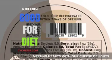 Brie Cheese: Healthy Diet Friend or Foe?