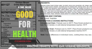 Brie Cheese: Healthy or Harmful?