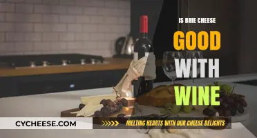Brie and Wine: A Perfect Pairing?