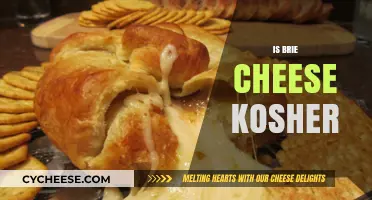 Is Brie Cheese Kosher? Exploring Jewish Dietary Laws and Cheese