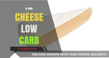 Brie Cheese: Carb-Friendly or Not?