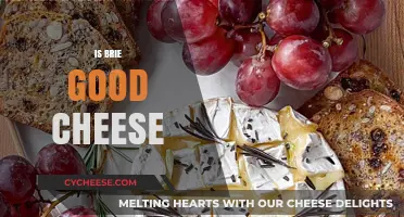 Brie: The King of Cheeses?