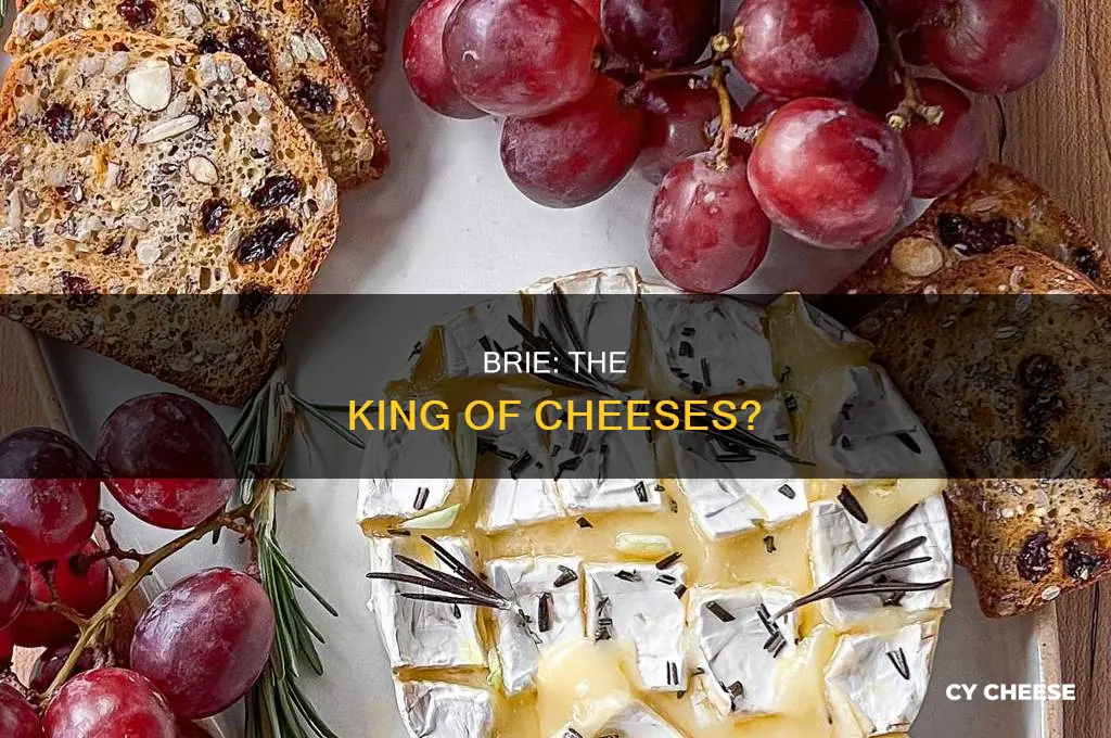 is brie good cheese