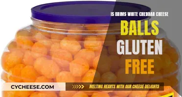 Gluten-Free Cheddar Delight: Unveiling the Truth About Brims White Cheddar Cheese Balls