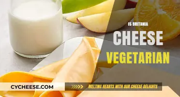 Is Britannia Cheese Vegetarian? Unveiling the Truth for Veggie Lovers
