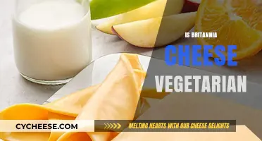 Is Britannia Cheese Vegetarian? Unveiling the Truth for Veggie Lovers