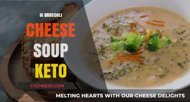 Is Broccoli Cheese Soup Keto-Friendly? A Low-Carb Comfort Food Analysis
