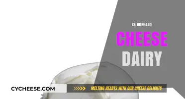 Buffalo Cheese: Dairy or Not? Unraveling the Milk Mystery
